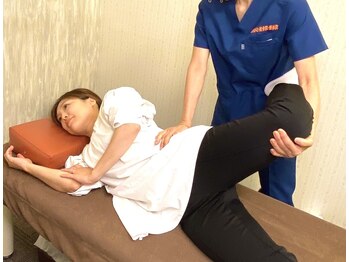ささがわ整体院/産後の骨盤調整