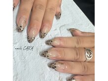 ネイル カラ(nail CARA)/Cコースデザイン♪