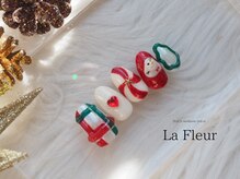 ラ フルール(La Fleur)/Christmas Collection 2024