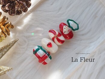 ラ フルール(La Fleur)/Christmas Collection 2024