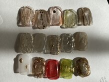 レヴ 草加店(LEV.)/design+(中下)design(上)コース