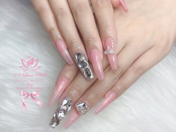 79リナネイル 心斎橋店(79LINA NAIL)/長さ出し/持ち込みOK/アート10本
