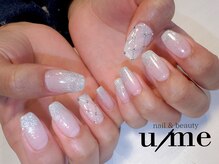 ユーミー(u/me)/マググラ×キルティング