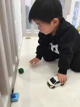 ゆめか整骨院 整体院 南佐賀院/キッズスペース