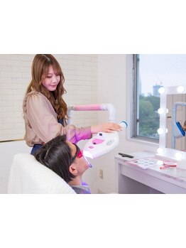 仕事帰り・早朝OKのサロン