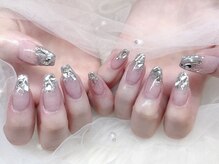 ククネイル(KuKunail)/持ち込みデザイン☆