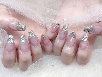 ククネイル(KuKunail)/持ち込みデザイン☆