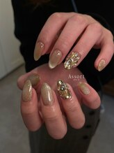 アソート 神戸元町(Assort)/2本アート