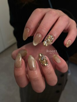 アソート 神戸元町(Assort)/2本アート