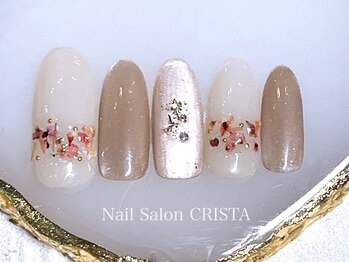 クリスタ(CRISTA)/今月の定額デザイン¥9900