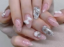 ミー(MI)/ハンド持ち込みデザイン