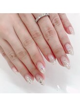 エクシア(ecxia)/ラメグラデーション