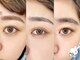 バニーラッシュ(Bunny Lash)の写真/韓国風眉毛やナチュラルも♪間引き+脱毛+メイクの3点セット【アイブロウ＆マツパorマツエク】で垢抜け眉へ!