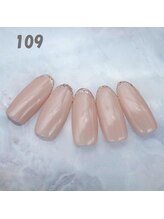 はあとねいる 大和店/ハンドネイル：No.109