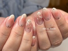 アミ バイ アメリ(AMI by Amelie)/チーク×リボン:mikako