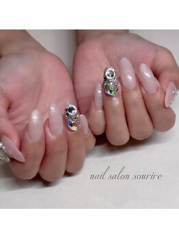 スーリール(Sourire)/◇ネイルデザイン◇