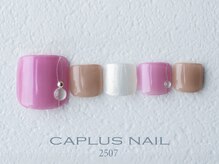 キャプラスネイル ミュウ(CAPLUS NAIL Mew)/
