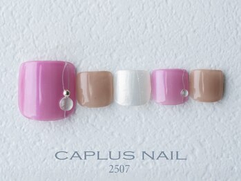 キャプラスネイル ミュウ(CAPLUS NAIL Mew)/