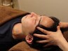 【ご新規様限定】安眠誘うドライヘッドスパ60分¥6000