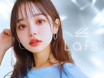 ラフス 小倉駅前店(Lafs)の写真/【まつげパーマ&パリジェンヌが何度でも通いやすい価格◎】貴方のなりたいを叶えます◎小倉駅から徒歩すぐ!