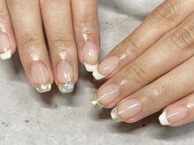 アイラッシュネイルサロン アレス 菊名店(ales)/デザインコース