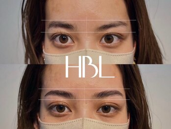 ワクシー 麻布十番店(WAXYYY.)/ハリウッドブロウリフト¥3,900～