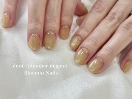 enoi ／ plumper magnet