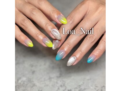 ロア ネイル(Loa_Nail)の写真