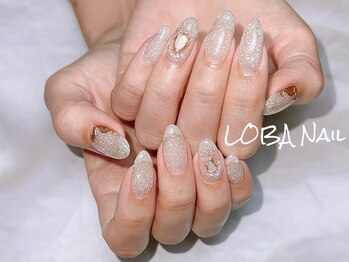ローバ(LOBA)/定額ネイル