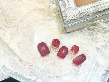 【定額ネイル】8480