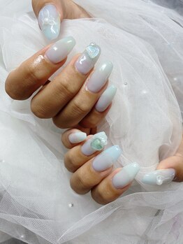 アンジュ 五反田店(Ange)/★韓国ネイル★