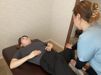 パルレ 仙台東の写真/《脚のラインが気になる人必見!》1人ひとりに合わせた施術で美しいボディライン・美脚づくりをサポート☆