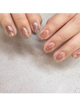 サロンドソレイユ 八事店(Salon de Soleil)/秋ネイル