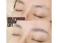 サロン凛の雰囲気(【HBL】似合う眉がわからない・眉が上手に描けない方に◎)