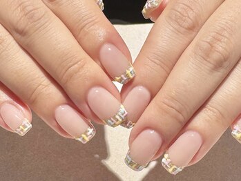 ツイードフレンチ