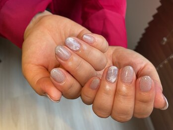 ラメ/ワンカラー/ニュアンス