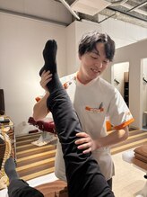 カラダファクトリー 岐阜ロフト店&nbsp;荒木 陸