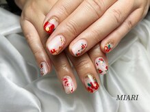 ミアリ(MIARI)/お正月ネイル
