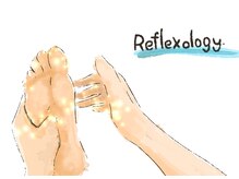 ハロ(Halo)の雰囲気(足のお疲れ・冷え・ムクミ◎オイル施術でふくらはぎもスッキリ◎)