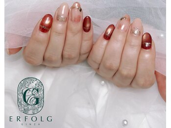 エアフォルクギンザ 横浜店(ERFOLG GINZA)/トマトマグネット♪