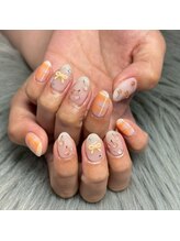 ポミーネイル 池袋店(pomynail)/さくらんぼネイル