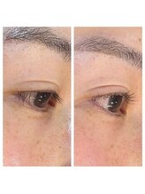 メンズプシュケ(men's PSYCHE)/まつ毛パーマ