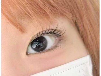 ドレスアップアイズ アンド ネイル(Dress Up Eyes & Nail)/上下まつげパーマ