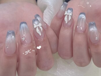 ユジャスタイル 中井町店(Yooja style)/マグネットフレンチ