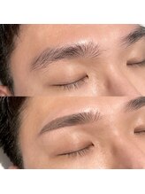 ロレインブロウ 茨木駅前店/茨木市 | 眉毛wax×メンズ眉毛
