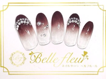 パラジェル・フィルイン導入店 LUKE NAIL Ginza【ルークネイルギンザ】/トレンドアートコース