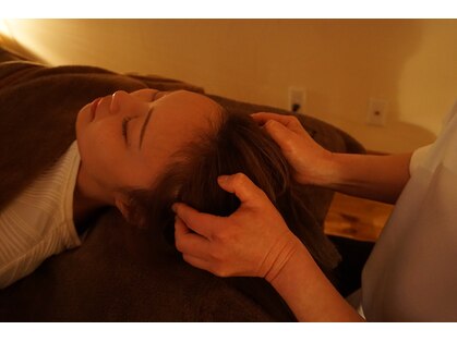 小顔・ドライヘッドスパ専門店 隠れ家cuco【クコ】の写真