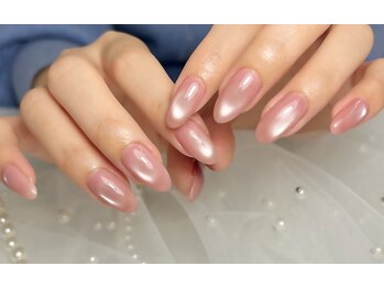 ベルフィオーレ 拝島店(bel fiore)/マグネットネイル