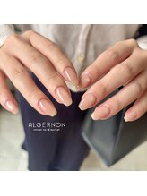 アルジャーノン リトリート(ALGERNON retreat)/マグネットネイル