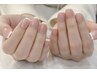 「できる女性」の定番！柔らかく上品な★フレンチ(ストレート/丸/斜め)★
